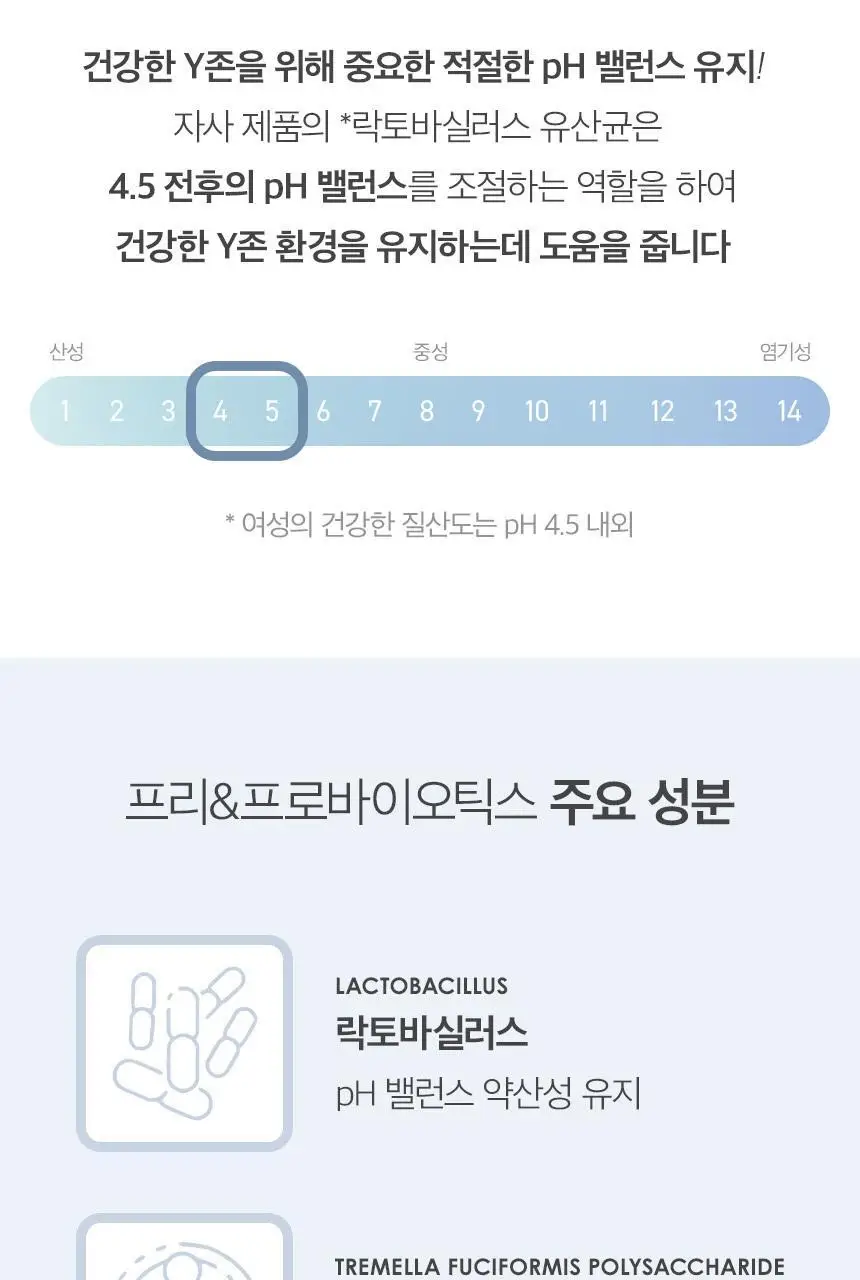 [카이스트 박사 PICK] 이너시아 더퓨어 3X 마이크로바이옴 케어 여성청결제 150ml 상세페이지 18